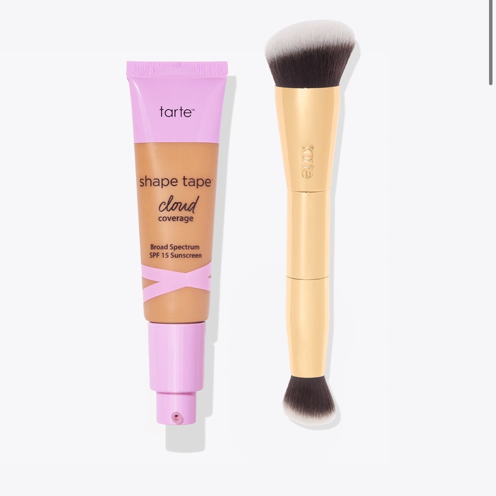 Tarte Shape Tape Dreamiest Skin Ever Bundle SPF 15